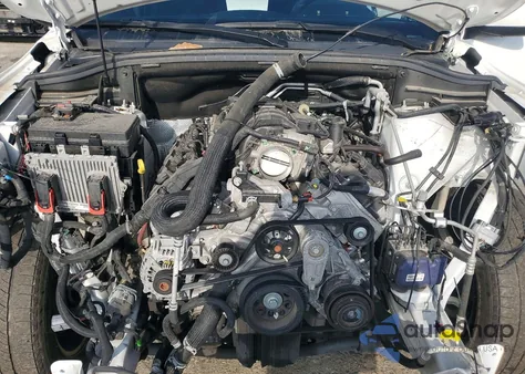 2020 Dodge Durango Ssv z USA, uszkodzony, nr VIN 1C4SDJFT1LC381610